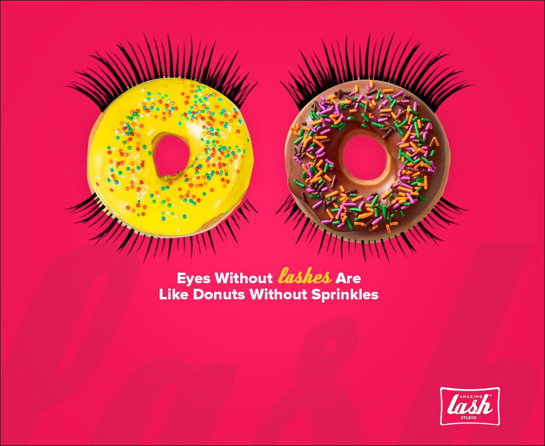 Amazing Lash Studio tweet media