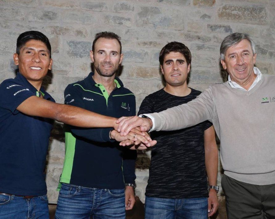 мовистар 2018