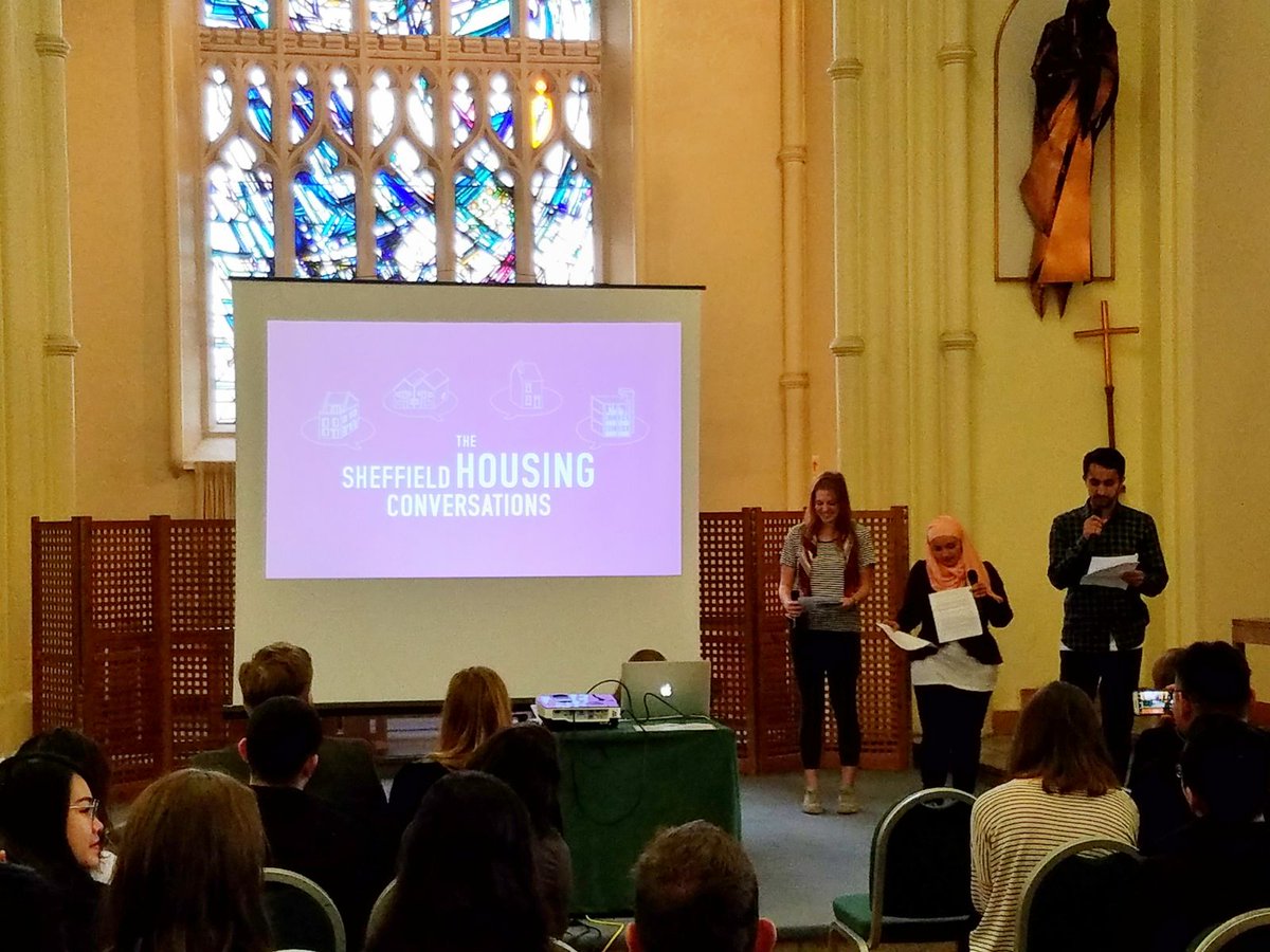 The Sheffield Housing Conversations tweet media
