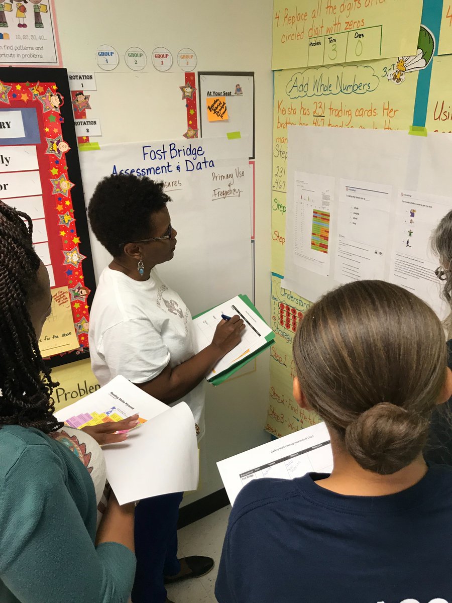 Discovering the benefits of understanding ELA data with AZ/SLC teachers #achievingresults <a href="/FCiAchieve/">FC Achievement Zone</a> <a href="/HilliardElem/">Hilliard Elementary</a>