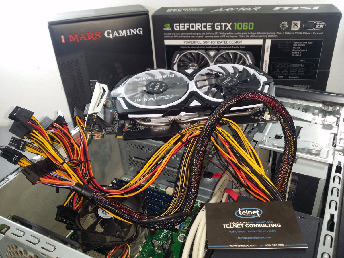 _telnet_'s tweet image. #ActualizandoPC con #VGAGaming y #Fuente700w #ResúmenesdeReparaciones youtube.com/channel/UCzCOn…