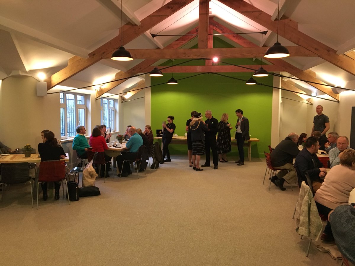 architects_'s tweet photo. At the opening of our Staniforth Road project for @PJtaste https://t.co/zvW5EVEqhm