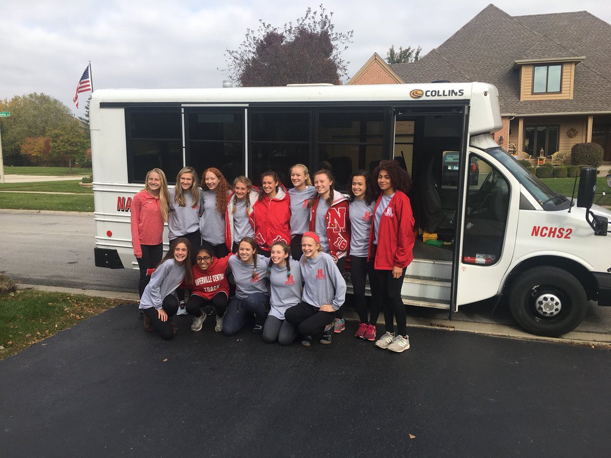 NCHSTrackXC's tweet photo. Off to State! https://t.co/gpev08S6bz