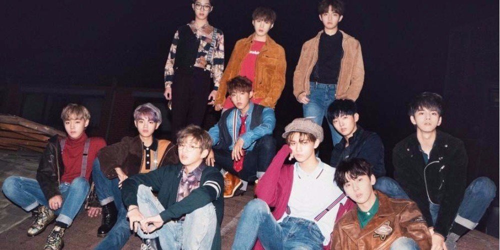 allkpop's tweet photo. Wanna One reveal their new title track in '1-1=0 (Nothing Without You)' tracklist https://t.co/fCR9rrgn6r https://t.co/eqLiYvqe57