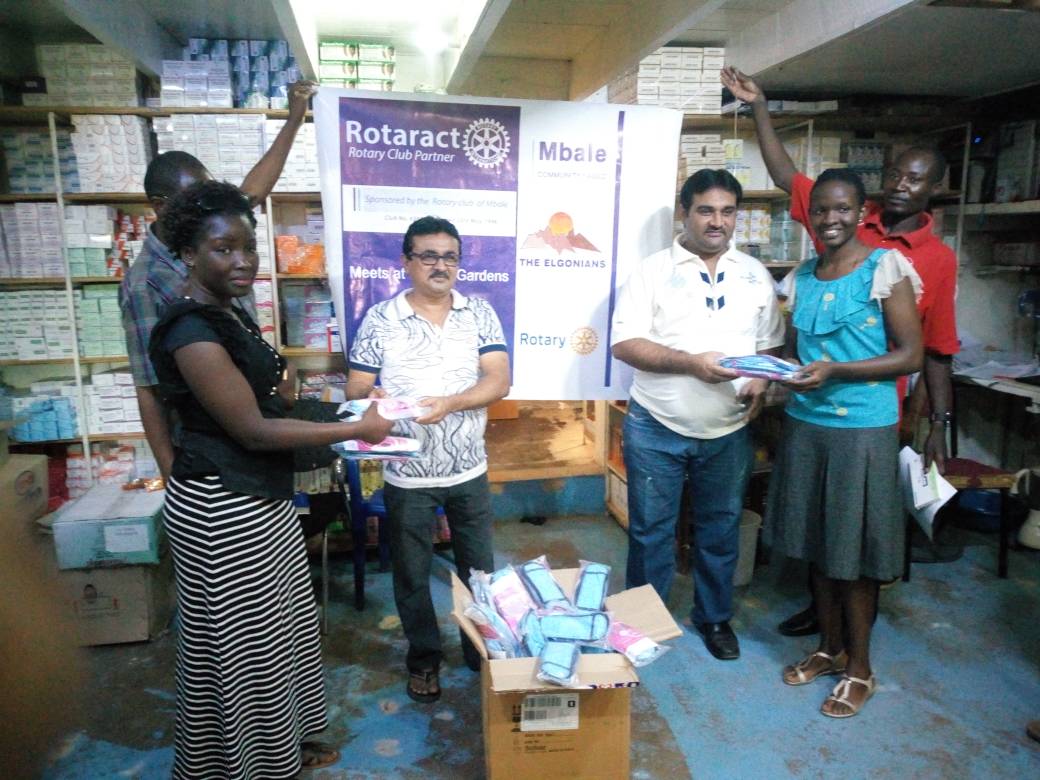 Rct Club Of Mbale tweet media