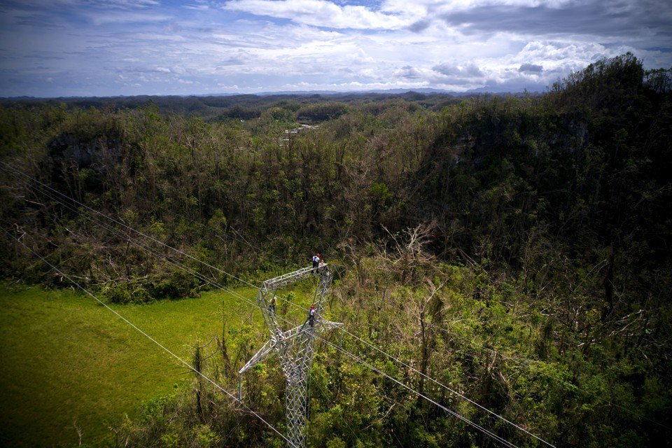 TheAtlantic's tweet photo. Federal scrutiny into the Whitefish deal in Puerto Rico has only increased since its cancelation, @fivefifths writes https://t.co/8szQNiRgG9 https://t.co/yoeXUllacw