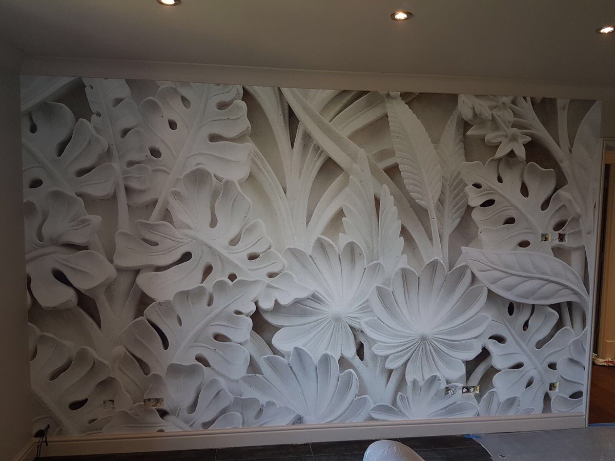 Wallpaper style!! #KVInnovations #FridayFeeling