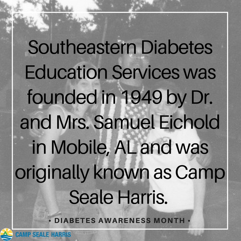 campsealeharris's tweet photo. #CSHFunFact // CSH is the primary program of SDES & began as a way to teach healthy behaviors outside of the doc office or hospital setting. https://t.co/CuvRXeRpdQ