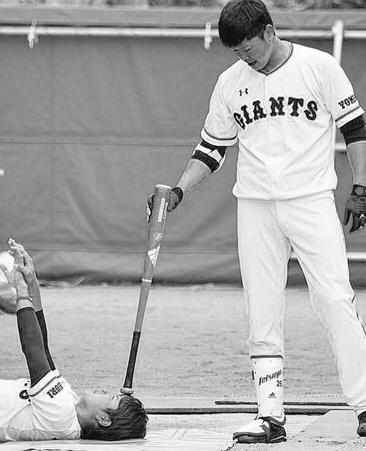Giants12146's tweet photo. 初タグ〜
❤北陸G党
❤JK2
❤G党と繋がりたい

❤坂本勇人
❤内海哲也
❤長野久義
❤小林誠司
❤菅野智之

#RTいいねしてくれた人全員フォロー
#1人でも多くのG党と繋がりたい https://t.co/xRUzvPQilv