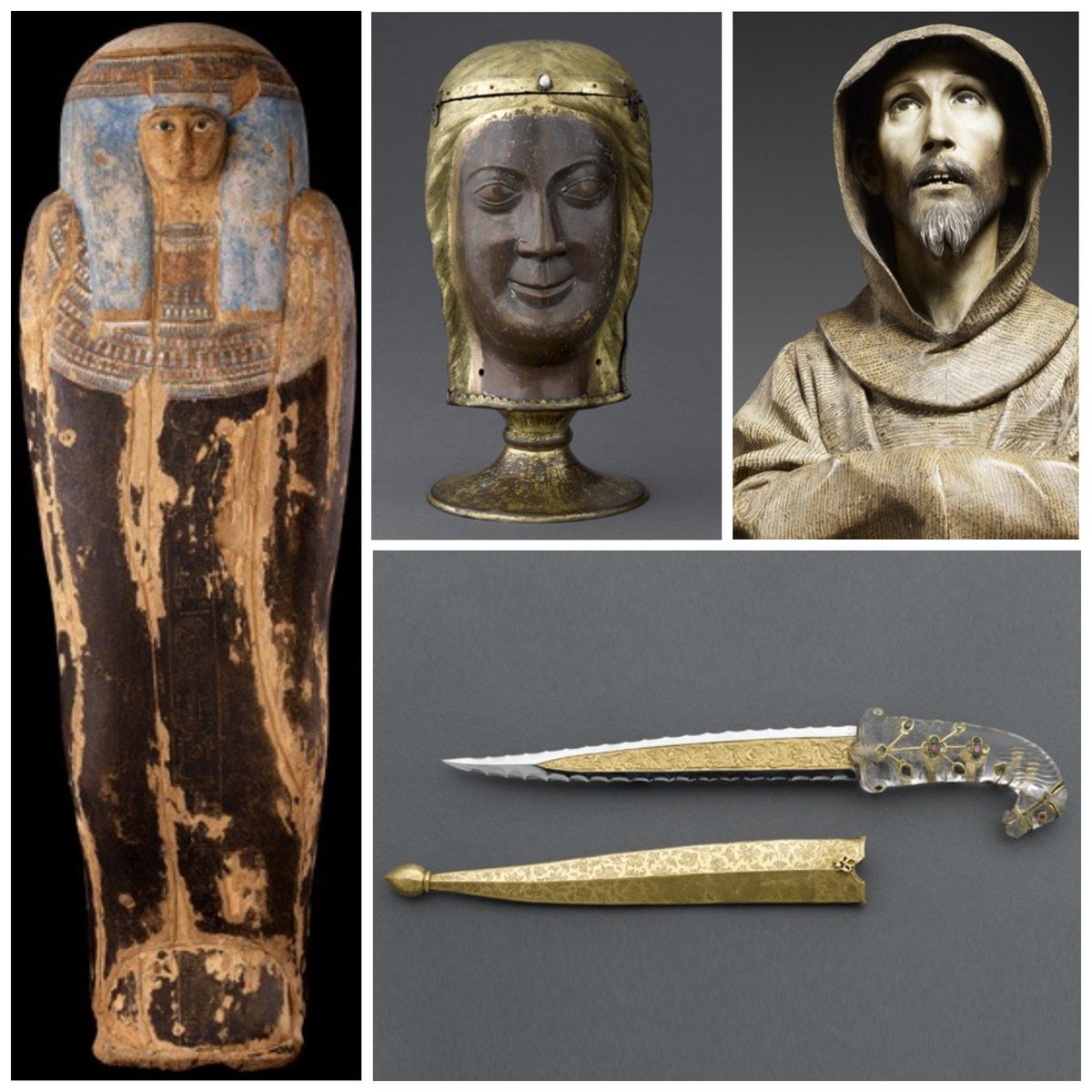 🏺🖼️
Découvrez les #Impromptus de novembre !
4 #visites par jour pour tout comprendre en 10 minutes 🕑
➡louvrelens.fr/les-impromptus  
🆓#gratuit