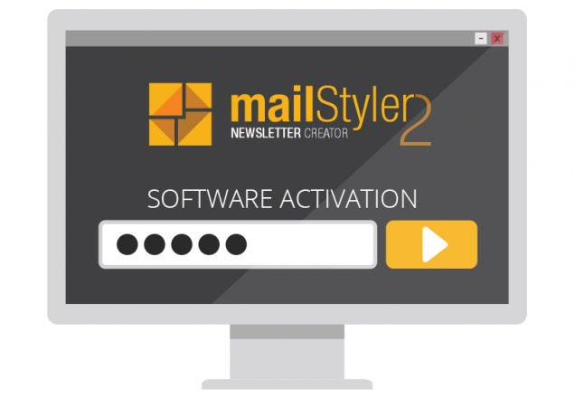 MailStyler's tweet photo. Activate #MailStyler 2 is very simple: you only have to paste the activation code we’ll send you :)

https://t.co/ZIw0mhpGns https://t.co/GIEssCzhPM