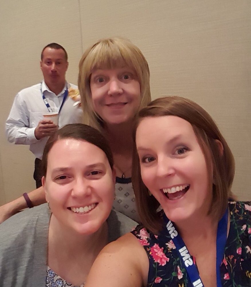 kmullaney4's tweet photo. Kicking off Infusion Nurses Society National Academy 2017 https://t.co/aSrs6hXf9w