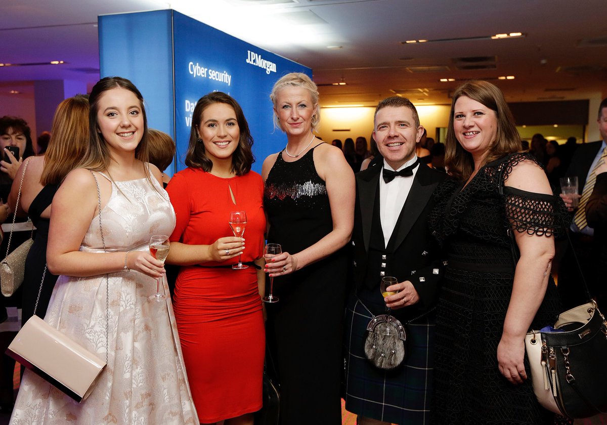 MoragTaylor2013's tweet photo. The glossy posse at the fabulous #switawards2017 @SopraSteria_uk https://t.co/iOFD5MmLA8