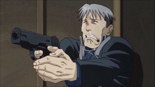 Rin 小さな庭の隅 En Twitter 夫が疲れてる時なんて 鋼の錬金術のファルマン准尉にそっくりだからね 変顔してるときとかね そうなったら 目が細いっていう特徴しかなくなるからね 結局 見た目なんてニアピンでいいのよ