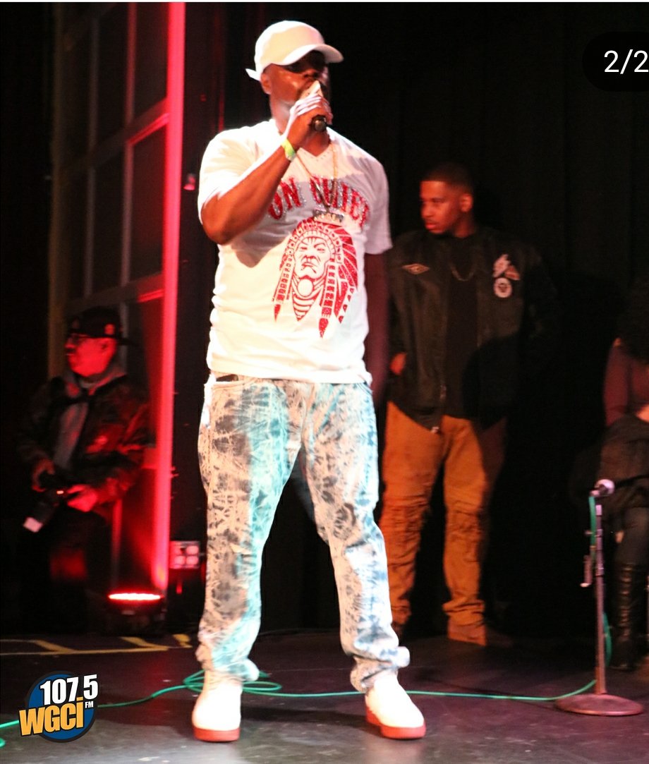 Beadz1st's tweet image. S/O @wgci &amp;amp; @coorslight for having us!!! Last nite was lit!!!