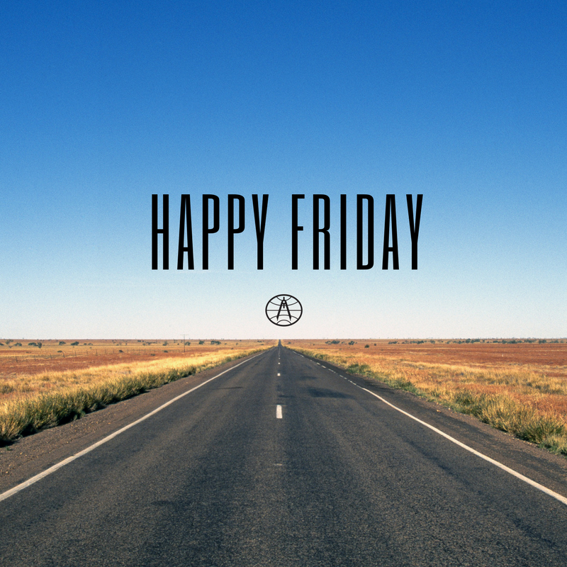 randmcnally's tweet photo. It's FriYAY! https://t.co/iL2SMn5zYY
