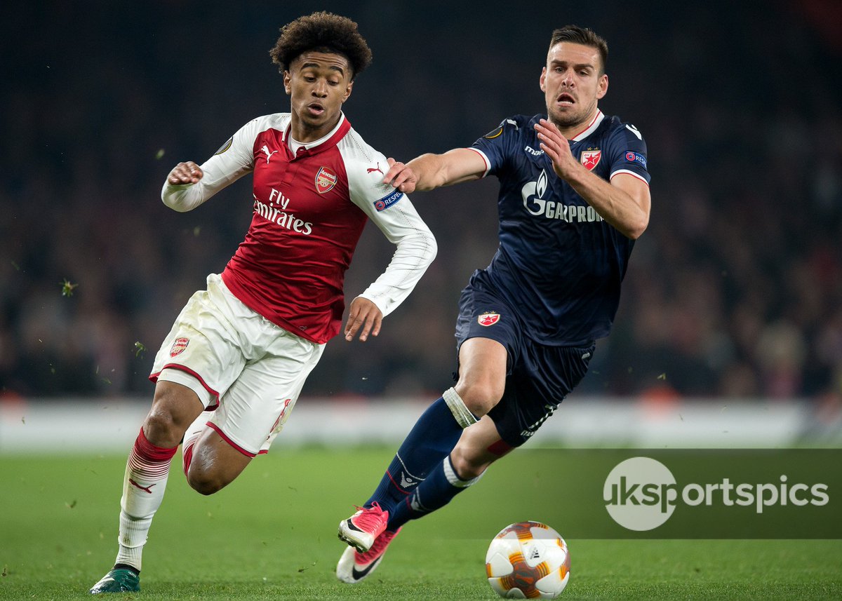 mignottv's tweet photo. A few from last nights @EuropaLeague match
between @Arsenal and #redstarbelgrade #ARSRSB #AFCvRSB @UKSportsPics https://t.co/XJeDme6KCq