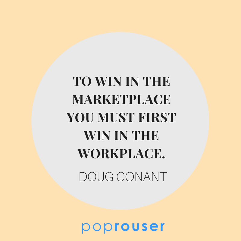 poprouser's tweet photo. #Companyculture and a welcoming work environment lead to great results outside.
#Poprouser #HR #PeopleOps https://t.co/LulBegjHyx