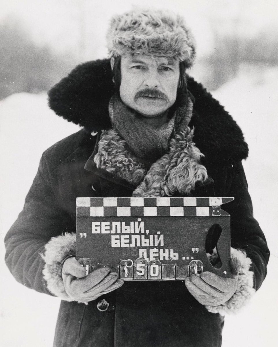 MJD_DOP's tweet photo. Holy shiznit #TARKOVSKY retrospective Nov. 9-26 @TIFF_NET Lightbox #SculptingInTime #ThePoetryOfApocalypse #Stalker #Solaris https://t.co/yGbb7O0rpV