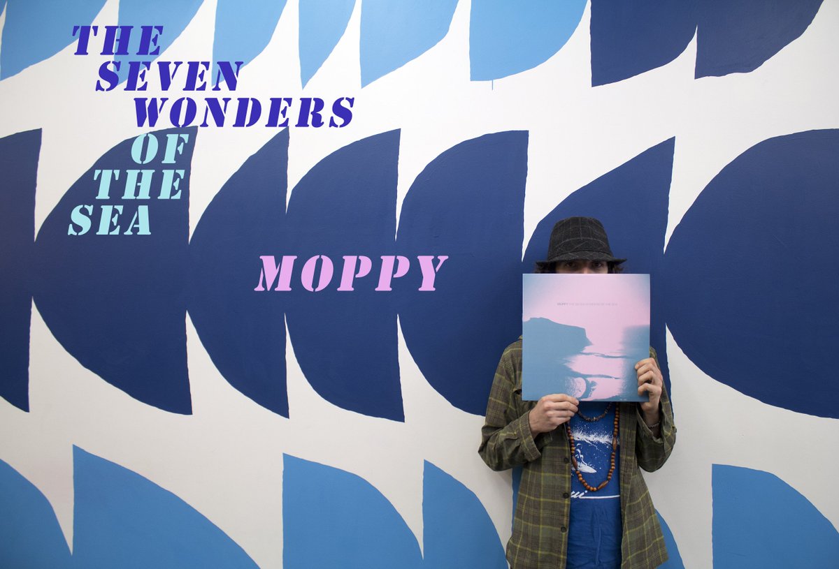 606Records's tweet photo. RecordReleaseParty! 'The Seven Wonders of the Sea' by Moppy is the 1st release off our new label. Slide thru 11/18. https://t.co/uX98Bin0qc https://t.co/M40bypCCSW