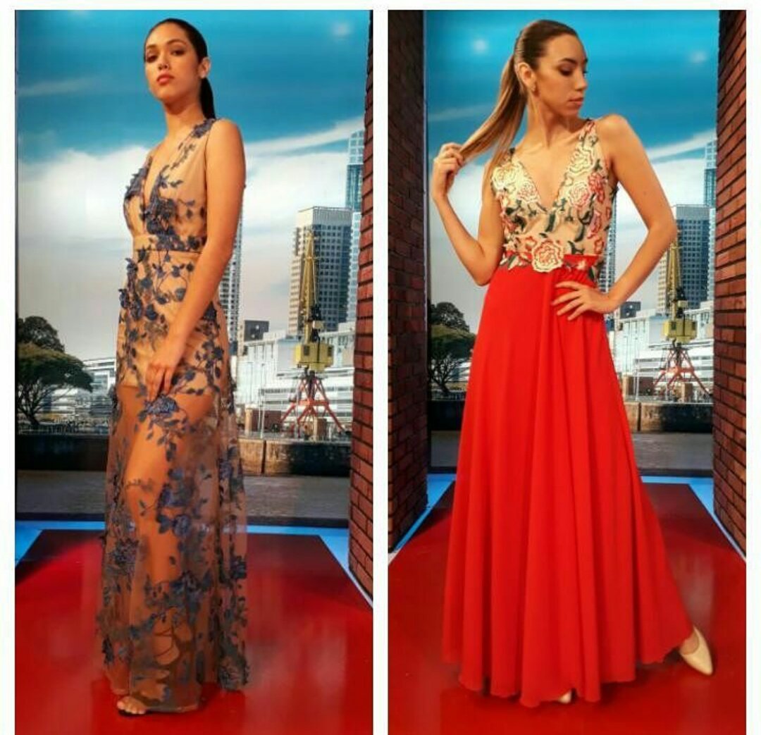 LaJauladelaModa's tweet photo. Vestidos para #fiestas by #eugeniacarranzavestidos gracias @AnamaModelsEsc 
https://t.co/2wBiNJmuDI https://t.co/cFLIeCZWZk