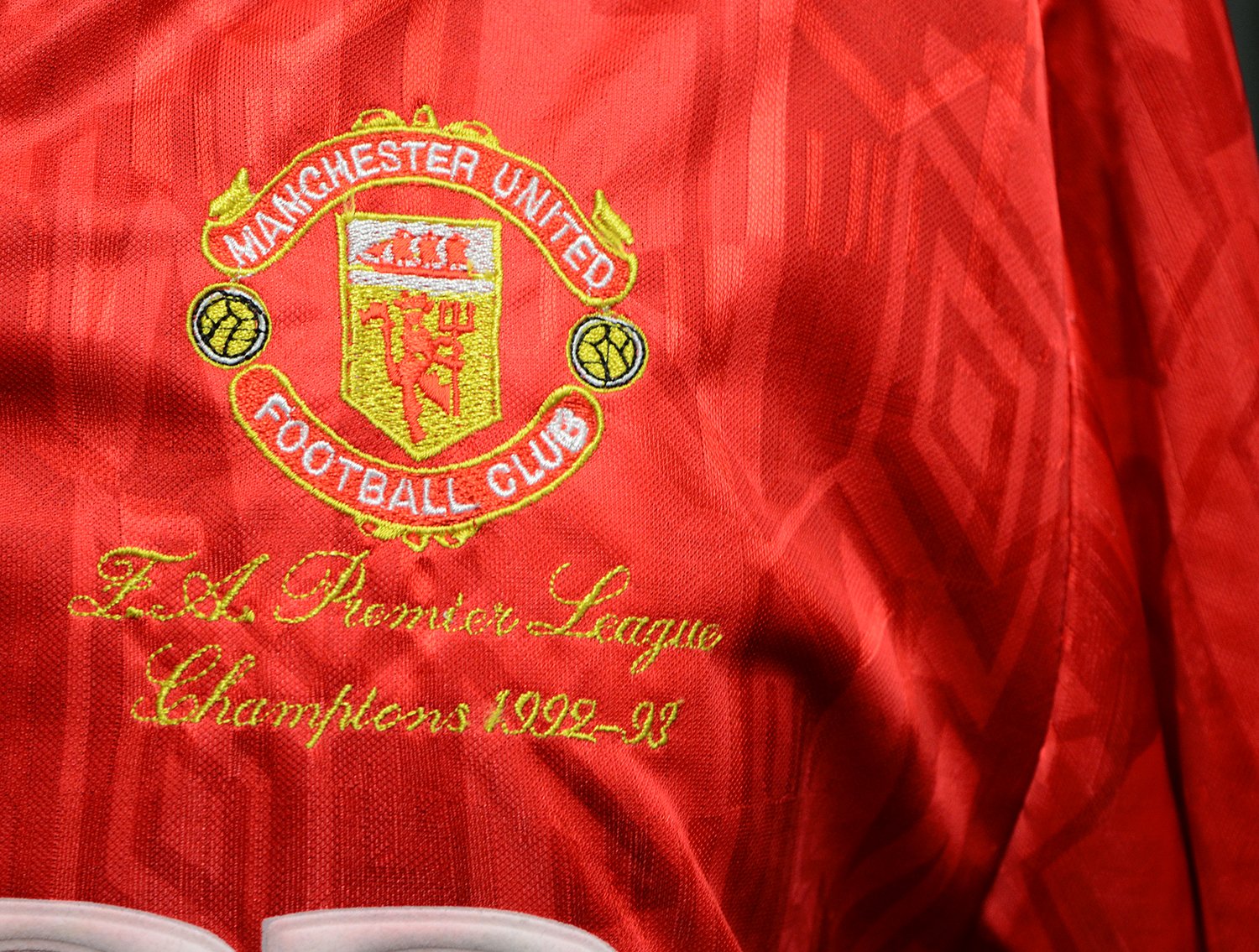 manchester united jersey 93 94