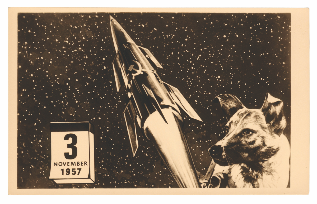 FuelPublishing's tweet photo. 3/3 In 2002 scientists revealed Laika died within hours of launching due to overheating #SovietSpaceDogs https://t.co/DleUgv2ads https://t.co/2DtwXVytED