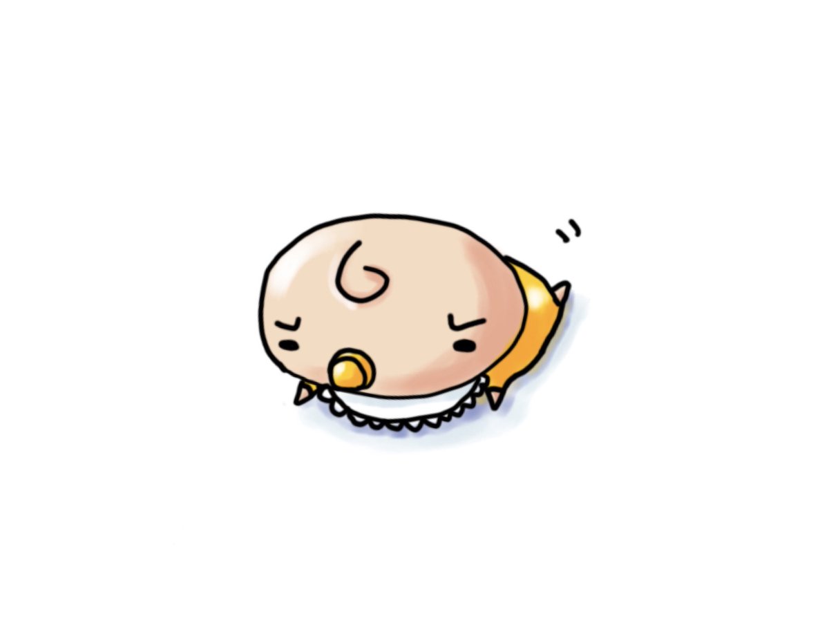 ふじ ブリーフおじさん バブー Japan Pink Seijin Baby Drawing Illustration Kawaii Character Fuji イラスト ふじ ピンクせいじん 赤ちゃん くるる