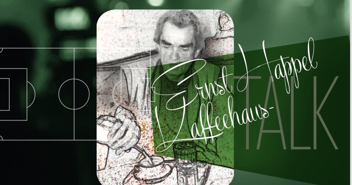 Ernst Happel Kaffeehaus-Talk: 13.11.2017, 19:45 Uhr. Live auf m.facebook.com/happel.ernst/ Moderation: <a href="/happel_ch/">Christina Happel</a> Gäste: u.a.  #Netzer, #Herzog