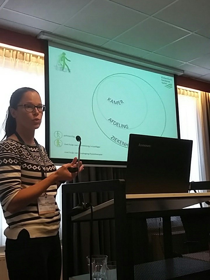 HavemanAnnemien's tweet photo. Patiënt en mantelzorger moeten meer bewegen in het ziekenhuis #zgv #NVG2017 https://t.co/SXnZCAYJVN