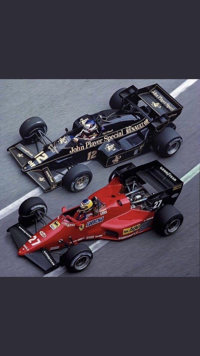 MartyVR1's tweet photo. Just beautiful  👀👀🙌🏻🏎🏎 #goodolddays #noaero #onlypower 💪🏻 https://t.co/ah8LTz8sTh