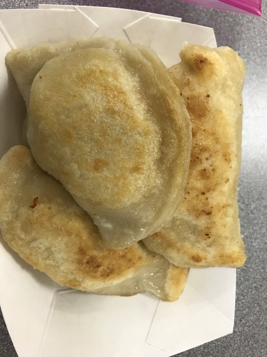 lamoehr's tweet photo. Student plays polka music while rolling out pierogi dough in Tastes of Culture=Amazing start to the day @PCSD_PHS #RaiderStrong #PolishPride https://t.co/9jPydZJuY5