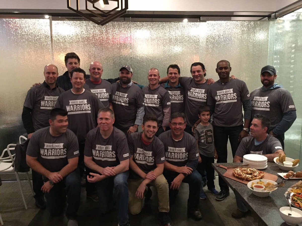 Hotel Dieu Shaver (@hoteldieushaver) on Twitter photo Looks like our #CelebrityIceCup teams have some serious new competition this year! Lookin' good <a href="/WhiteOaksResort/">White Oaks Resort</a>! Looks like our #CelebrityIceCup teams have some serious new competition this year! Lookin' good <a href="/WhiteOaksResort/">White Oaks Resort</a>!