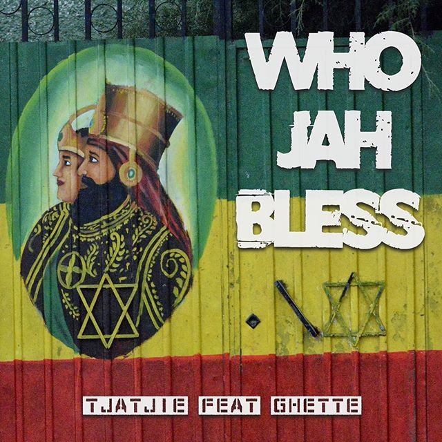 mindfull88's tweet photo. Reposting @tjatjie:
Brandnew reggae single ‘Tjatjie Feat. Ghette - Who Jah Bless’ prod. By Oli Greety. Yow radio dj’s/dj’s put your email https://t.co/Tn2neSNChq