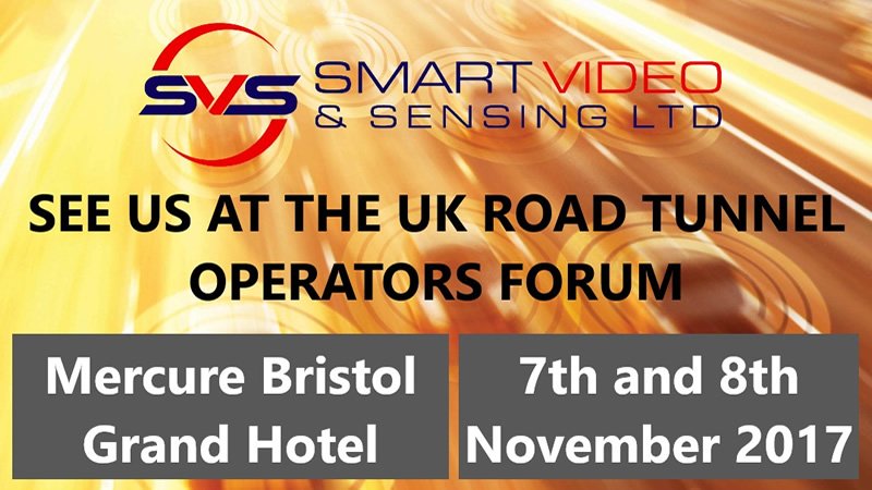 SprinxTech's tweet photo. Next week alongside our Partner Smart Video &amp; Sensing #SVS we will attend the UK Road #Tunnel Operators Forum in #Bristol (UK) #VideoAID https://t.co/cATXUuGaEM