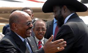 President Kiir pledged not to support #Sudan rebels &amp; conduct joint border patrols during his visit to Khartoum recently.
