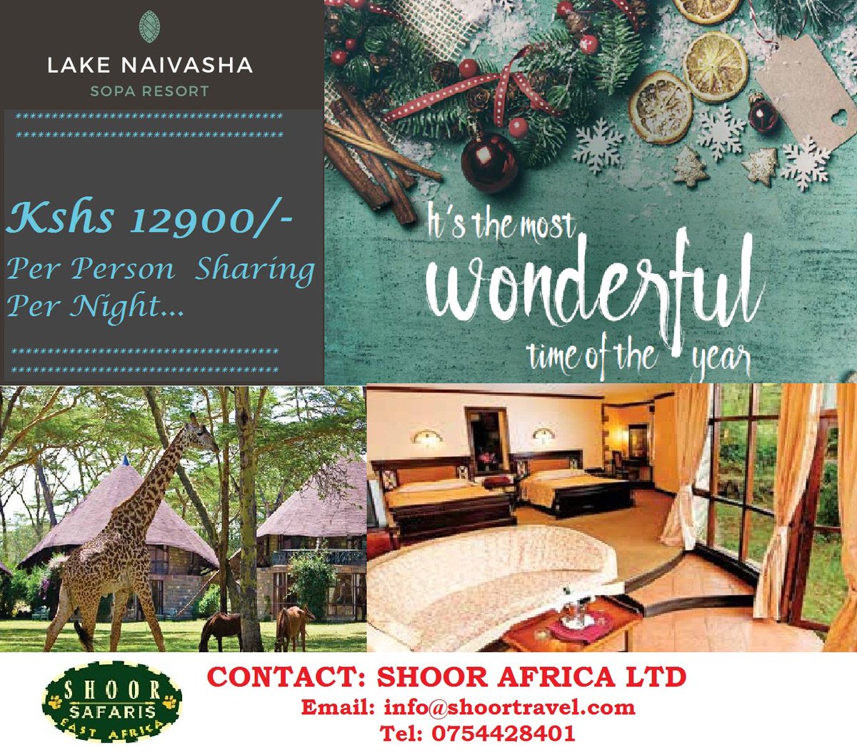 Shoor Safaris Kenya (ShoorSafaris) Twitter