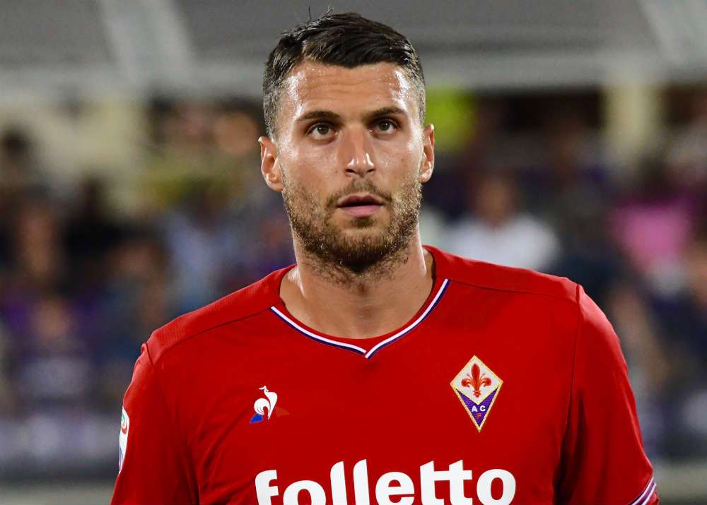 Fiorentinanews's tweet photo. #Fiorentina #Superchi: "Sportiello mi piace molto, finalmente la #Fiorentina ha un portiere… https://t.co/yb6kKIjmrI https://t.co/9GmZ7CGLV0