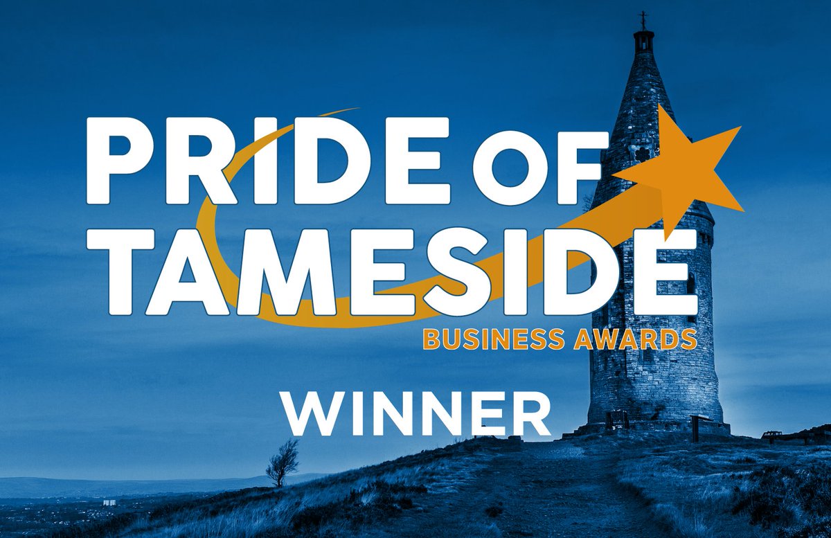 active_tameside's tweet photo. We are very proud to have won the award for ‘Tourism &amp; Leisure Business of the Year’ at the Pride of Tameside Business Awards. #POTBAwards17 https://t.co/NQaHAEvTeC