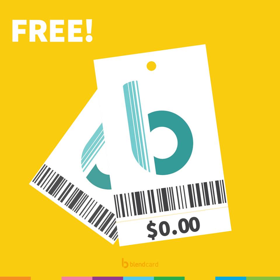 Coupons, gift cards, &amp; loyalty rewards to all your favorite local businesses loaded on a single BlendCard. It's FREE to join!