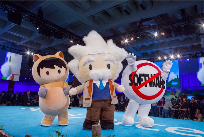 Het grote aftellen kan nu dan toch echt beginnen: nog 2 dagen tot #DF17. Niets missen? Volg dan Salesforce Live: 

sforce.co/2yrcTx6