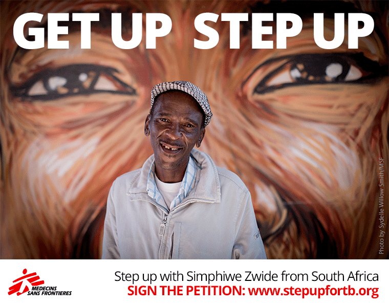 Doctors Without Borders (MSF) Southern Africa tweet media