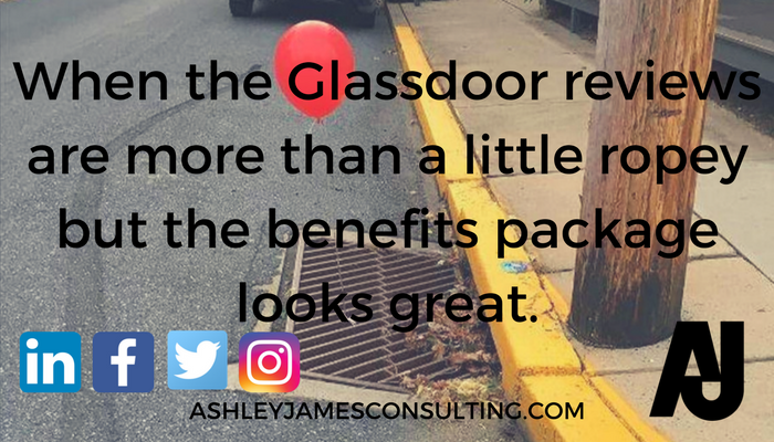 AshleyJamesR2R's tweet photo. Check out our blog to ensure you avoid any clowns in your next career move; https://t.co/RkHGs6Lbab #ChangeChallenge #InterviewProblems https://t.co/eCpcQJ0DVx