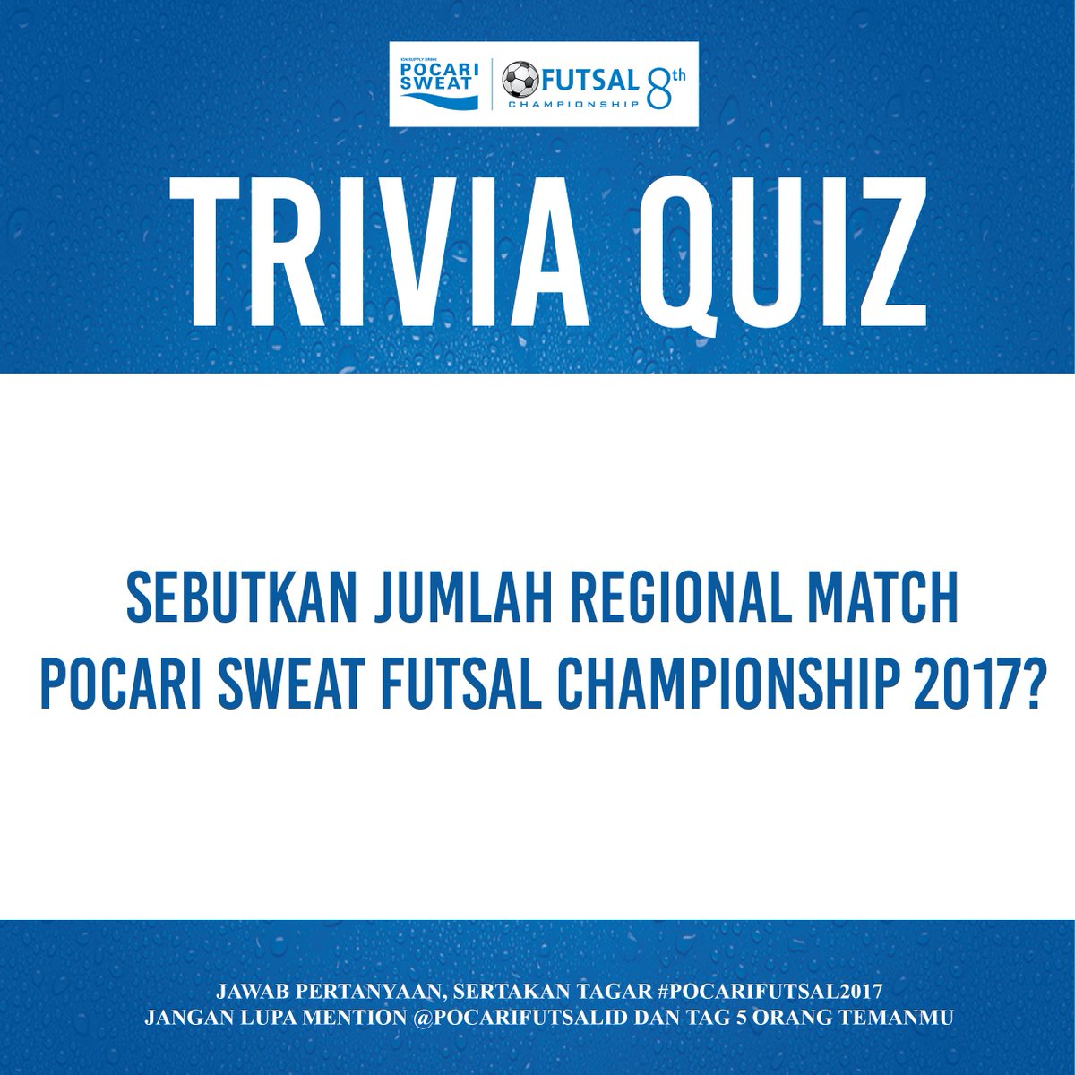 POCARI SPORT ID tweet media