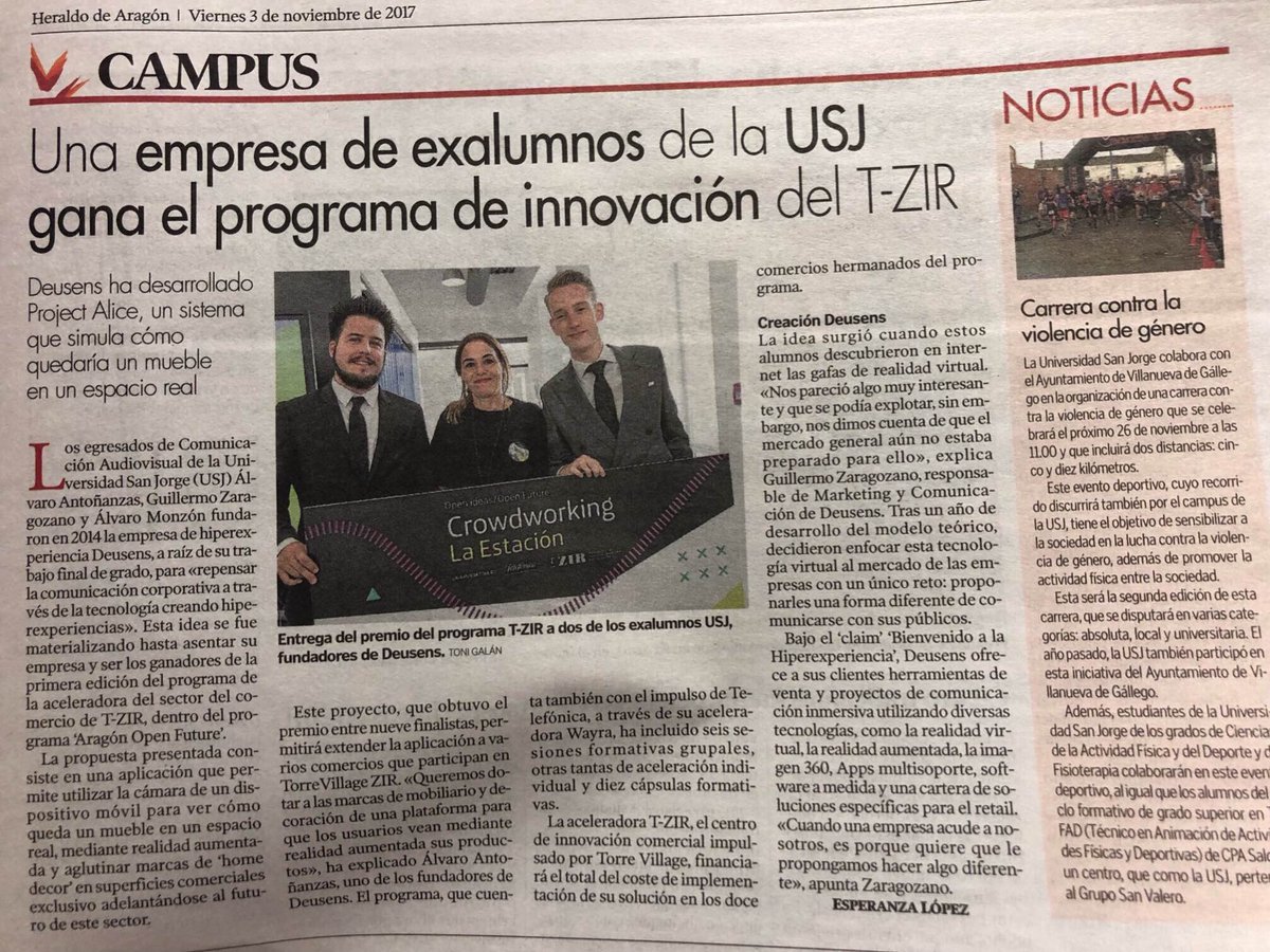 DeuSens's tweet photo. Gracias a @FComCSusj por la difusión! https://t.co/iZbzcvoxcY