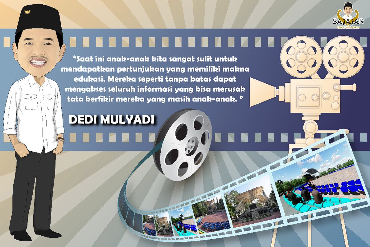QuotesdediM's tweet photo. Mau tau tempat baru yang asik buat main anak-anak yang bisa mengedukasi, ayo datang ke #TamanSurawisesaPurwakarta https://t.co/T11WUpiF8G