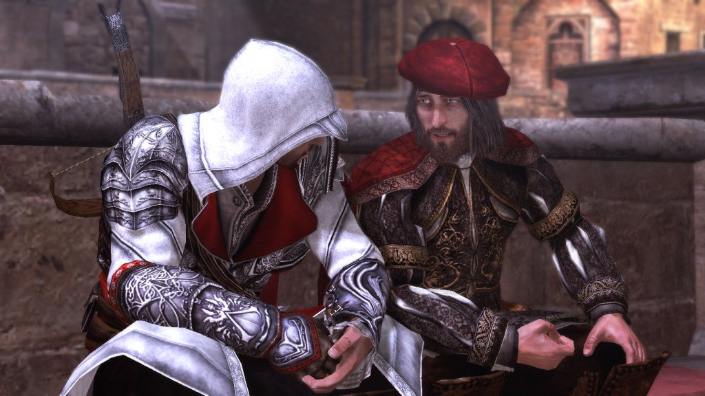 GiNLounge's tweet photo. Retro Game Friday: Assassin's Creed Brotherhood #RetroGameFriday #AssassinsCreedBrotherhood… https://t.co/sUTFsPnQyS https://t.co/KrxTmQZYBe