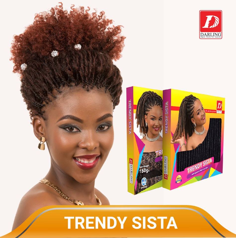 Darling Uganda on Twitter "Trendy sista is a multi stylish weave that