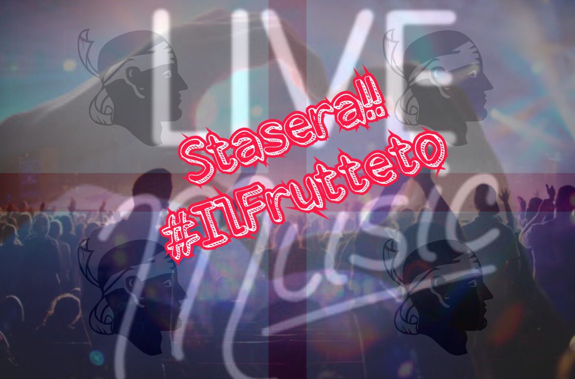 FixforbOfficial's tweet photo. L'attesa è finita!! A STASERA!! #Fixforb #IlFrutteto #Sardegna https://t.co/tlJJONOglC