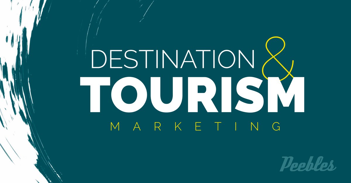 PeeblesCreative's tweet image. Trying to market a destination and need a better digital ad strategy? Grab a coffee and read our latest blog. goo.gl/97LUcX